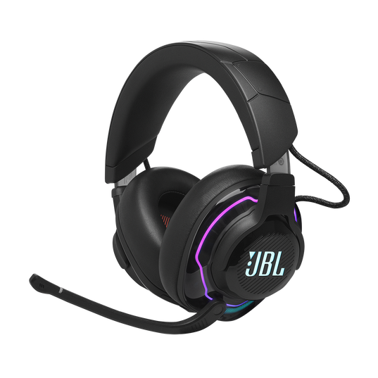 JBL Quantum 910 Wireless | ヘッドトラッキング＆ノイズキャンセ 